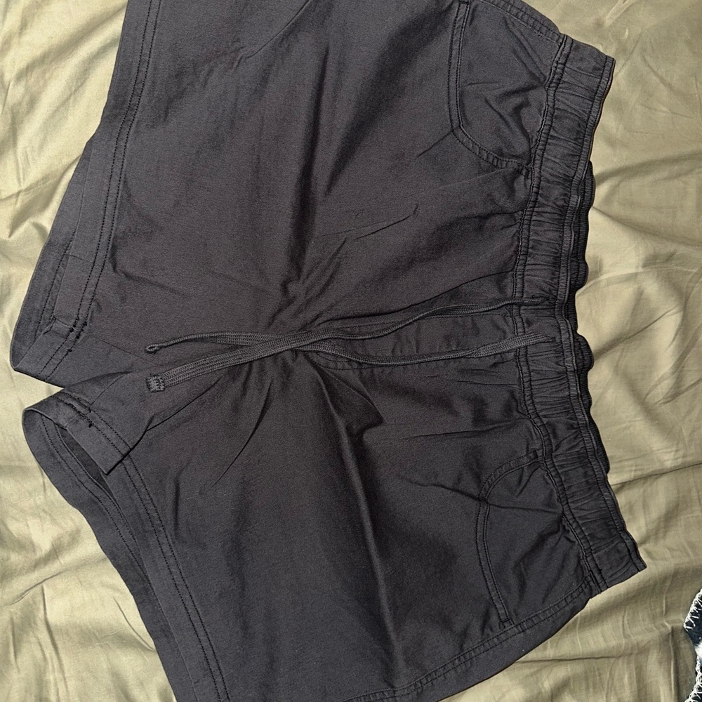 Eddie Bauer Women's Dark Gray Shorts